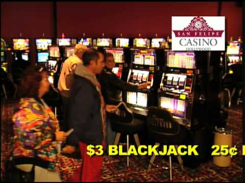 San felipe casino hollywood