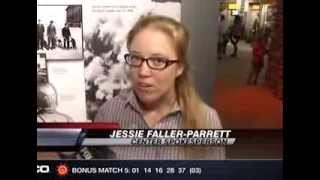 The U.S. Army Heritage & Education Center Gets a Visit from Baltimore FOX 45