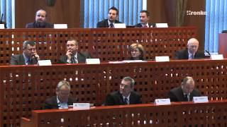 Zastupiteľstvo schválilo financie na rekonštrukciu ciest a chodníkov