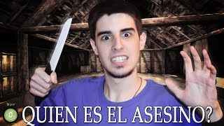 QUIÉN ES EL ASESINO??? - Garry's Mod: Murder con Willy, sTaXx y Vegetta