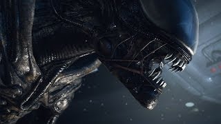 Alien: Isolation - Preview / Vorschau (Gameplay) zum Survival-Horror-Spiel