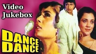 Dance Dance - Song Collection - Mithun Chakraborty - Smita Patil - Alisha Chinai - Bappi Lahiri