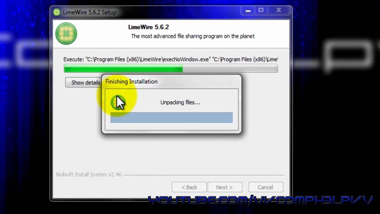 How To Download Limewire Pirate Edition Free(2011) - YouTube