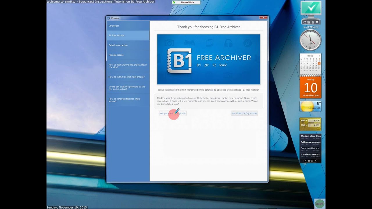 best free archiver for mac