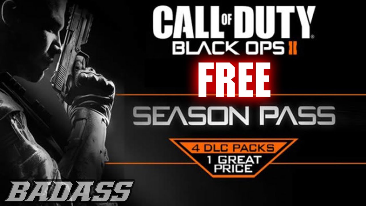 black ops 2 season pass download