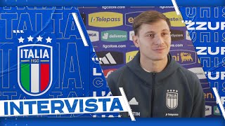 Barella: "Mi è mancata la Nazionale" | Verso Belgio-Italia