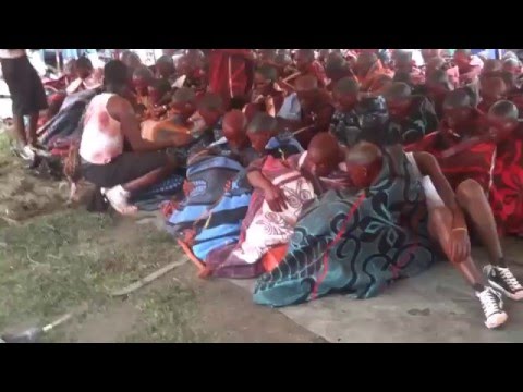 Download 27 Dec 2013 Sterkspruit Basotho Initiates - Tsa Ntate Mohlomi Day 1 Part 3