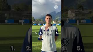 Midfield class with Berenbruch 👨‍🏫?? #Shorts