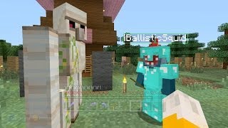 Minecraft Xbox - Quest For Abfgern (34)