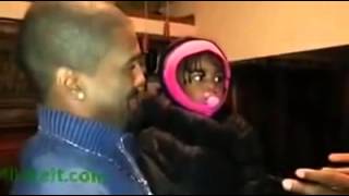 Confused Baby Girl Meet Her Fathers Twin Brother For The First Time !