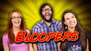 Butt Stuff and Sing Alongs! It's Bloopers!