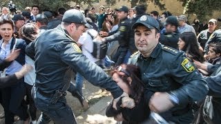 Баку: сторонники Nida против приговора