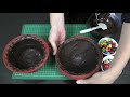 Make A Giant Cupcake Pinata from Chocolate! - A Cupcake Addiction How To Tutorial