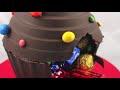 Make A Giant Cupcake Pinata from Chocolate! - A Cupcake Addiction How To Tutorial