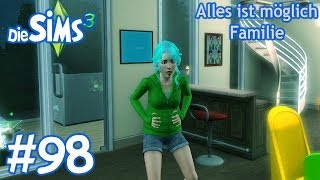 Die Sims 3 - Alles ist möglich Familie #98 Achtung, Babyalarm!