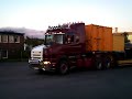 Scania T164 580 - V8 Sound