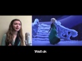 Let It Go - from Frozen according to Google Translate