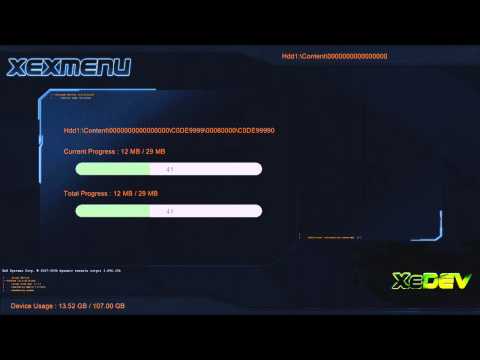 Download Xexmenu 12 - How to download XexMenu 1.2 for Xbox ...