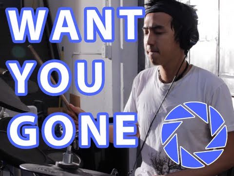 Want You Gone (Cover на финальную песню Portal 2)