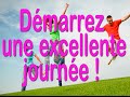 EFT en français - Tapping matinal avec Caroline Dubois