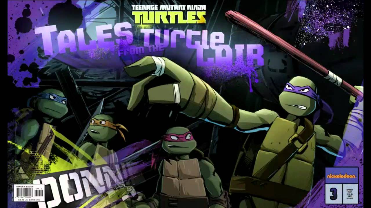 Watch Teenage Mutant Ninja Turtles 2012 Online - Teenage