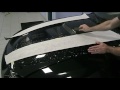 Installing Premium 2-mil Vinyl Graphics on Mustang GT Part 2