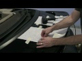 Installing Premium 2-mil Vinyl Graphics on Mustang GT Part 2
