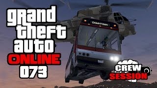 GTA ONLINE #073 - Die Rotoren-Challenge [HD+] | Let's Play GTA Online