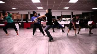 Guillaume Lorentz - Hip Hop Choreo - Kanye West (Blackskin head)