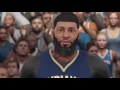 QJB USES AiiRxJONES MY PLAYER! NBA 2k16 My Career Gameplay Ep. 1