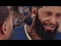 QJB USES AiiRxJONES MY PLAYER! NBA 2k16 My Career Gameplay Ep. 1