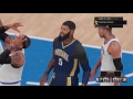 QJB USES AiiRxJONES MY PLAYER! NBA 2k16 My Career Gameplay Ep. 1