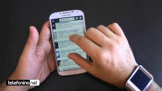 Samsung Galaxy S4 aggiornamento Android 4.3 da Telefonino.net