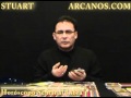 Video Horscopo Semanal LIBRA  del 29 Agosto al 4 Septiembre 2010 (Semana 2010-36) (Lectura del Tarot)