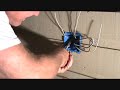 Connecting 2 electrical outlets....arranging the ground wires