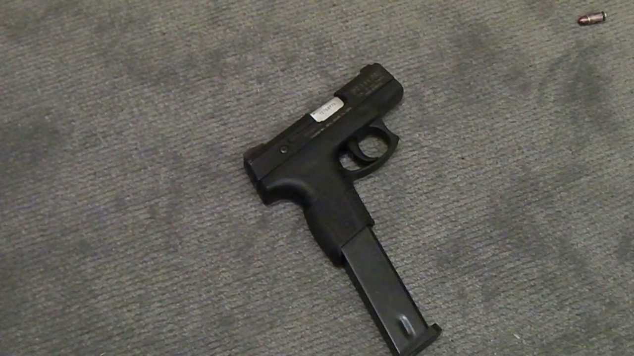 Taurus Millennium G2 9mm Personal Defense World