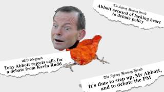 The Real Chicken in Australian Politics