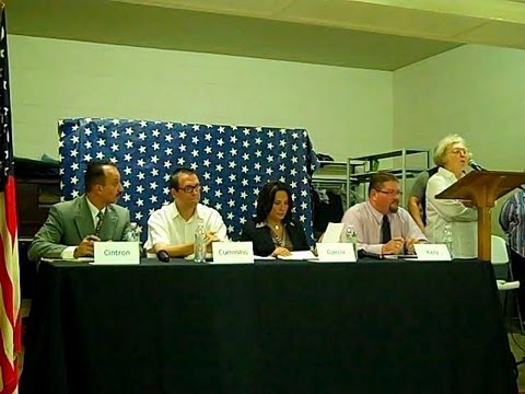 Ward 14 City of Cleveland Council Candidates Participate in Two Public Community Forums