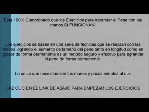 Público los medios para el aumento del miembro