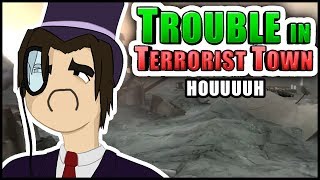 Ich bin schlecht! :( | Trouble in Terrorist Town! - TTT | Zombey