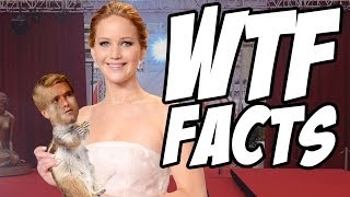 Top 10 WTF Celebrity Facts