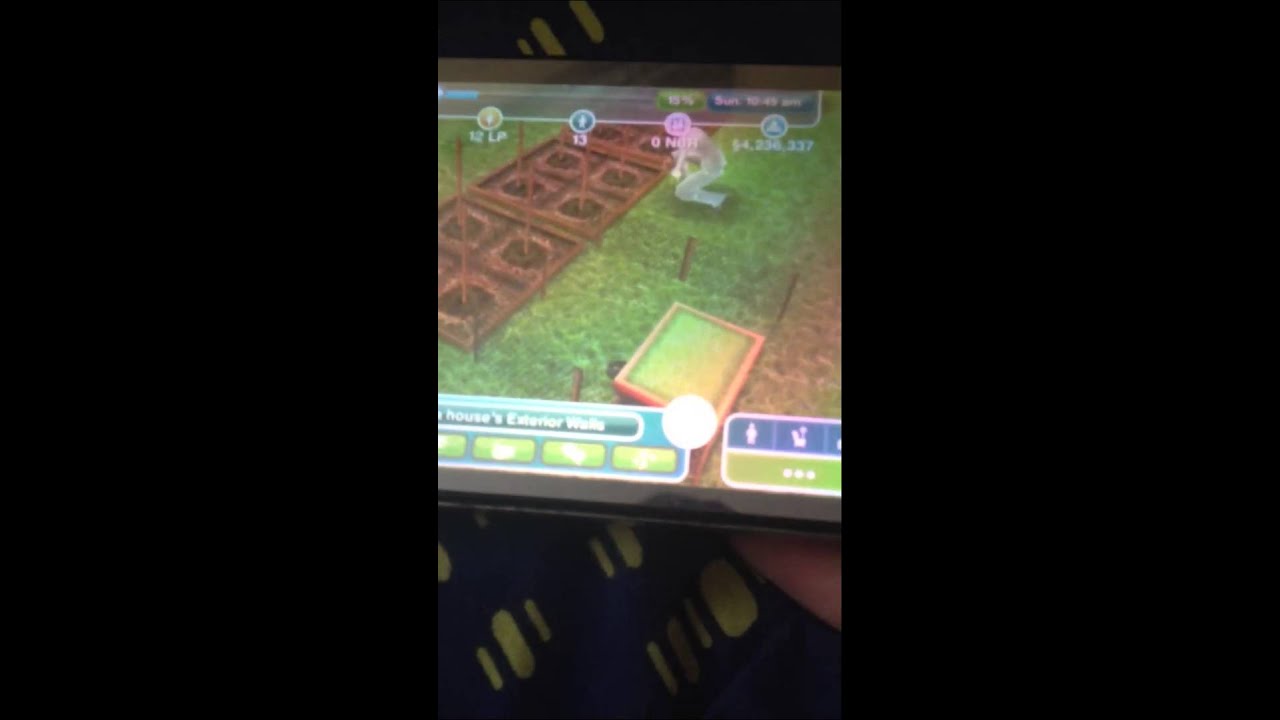 Sims freeplay cheat new after preteen update - YouTube