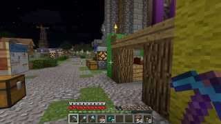 Etho MindCrack SMP - Episode 151: Custom Tree