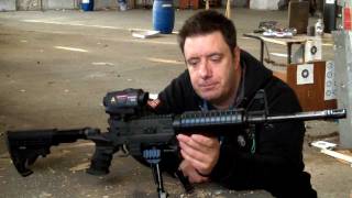 ROHM TAC FOUR - IL DESPERADO DA GUERRA!