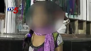 Woman traps a man who is torturing her Woman traps a man who is torturing her