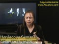 Video Horóscopo Semanal CÁNCER  del 23 al 29 Agosto 2009 (Semana 2009-35) (Lectura del Tarot)