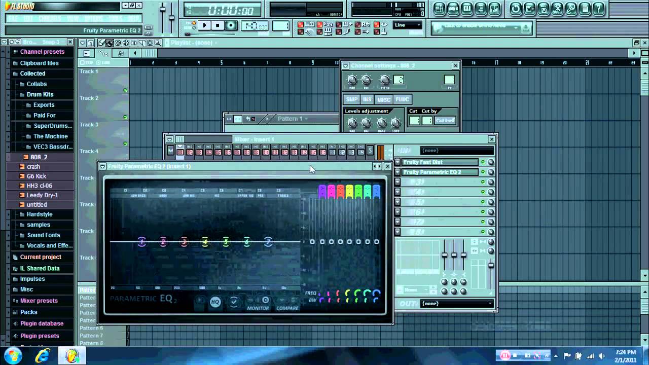 how to make fl studio sound professional