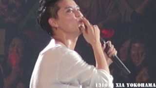 131014 XIA Yokohama 귀요미