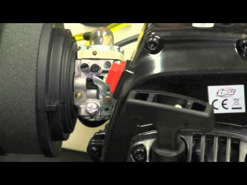 Losi 5ive Seup Guide #3