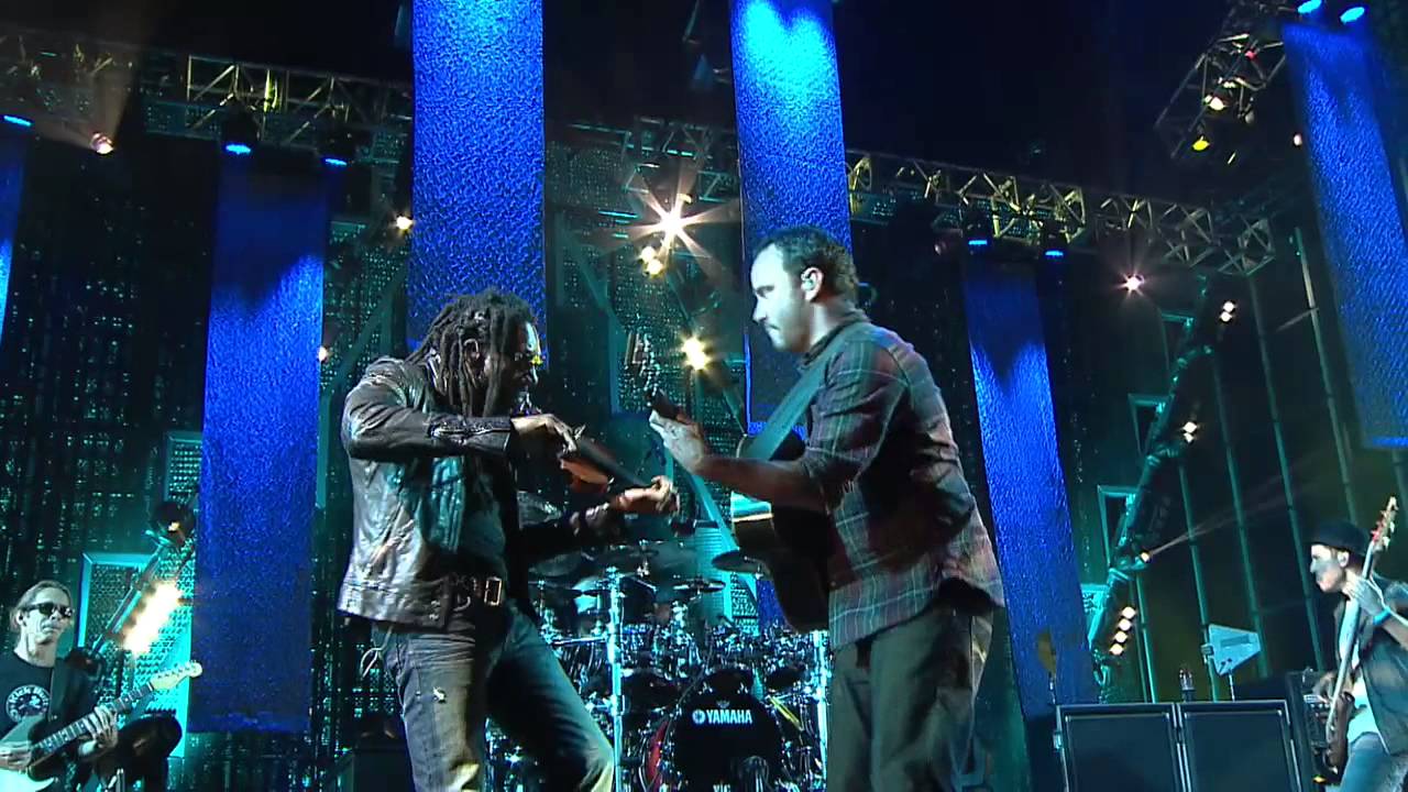 Dave Matthews Band Summer Tour Warm Up 41 8.31.12 YouTube